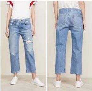 Rag & Bone - Hel with Holes (size 32)